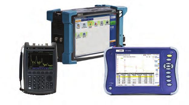 8 SAVE UP TO 87% with Our 23-Step Quality Used Test Equipment Used Test and Measurement (T&M) Equipment is an excellent way to reduce the cost of acquiring equipment.