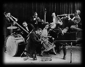All That Jazz: History Courtesy of library.thinkquest.org Beginnings: 1890-1932 Jazz Music emerged as a recognizable musical form around the turn of the 20the century.