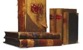 Some of the Problems of Collections 9 Deteriorated bindings Options more limited Repair or conservation treatment Consolidation, especially in case of