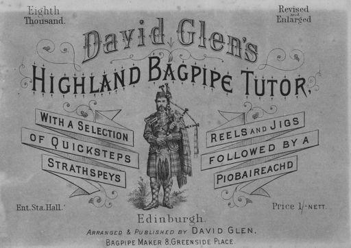 6.8 x 10. 0". This edition can be dated 1890 or 1891. Advertisements printed in successive parts of David Glen's Collection (no.