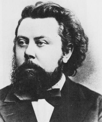 PROGRAM NOTES (continued) monies that Mussorgsky s colleagues including Rimsky-Korsakov, a master of music theory, judged as excitingly expressive but raw.