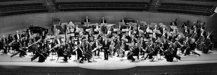 ABOUT PACIFIC SYMPHONY Pacific Symphony is the largest orchestra formed in the United States in the last 40 years.