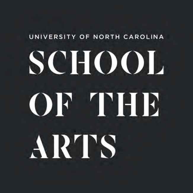 THE UNIVERSITY OF NORTH CAROLINA SCHOOL OF THE ARTS SCHOOL OF FILMMAKING STUDENT HANDBOOK 2016-2017 This will be your handbook for your entire stay at the School of Filmmaking.