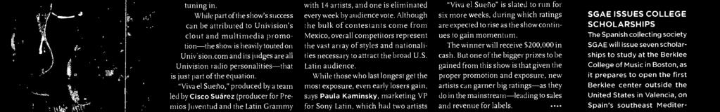 Fr example, MTV Trs and ther Latin yuth channels have been incrprating telenvelas. The U.S. marketplace cntinues t be influenced by Latin America and vice versa.