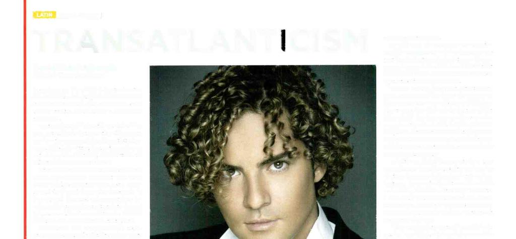 Bisbal Attempts Wrld Dminatin Spanish singer David Bisbal has the bisterus exuberance f a puppy and his trademark curls literally bunce with enthusiasm as he bunds int his label's ffices t discuss