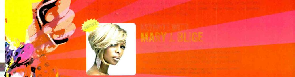 Blige discusses her career and cntributins t film and TV