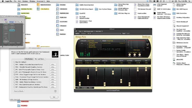 Presets The PCM Native plug-ins come with a large complement of Factory Presets. These presets are grouped in categories that make it easier for you to find the sound you need.