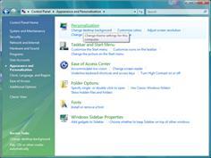 Windows Vista 1.