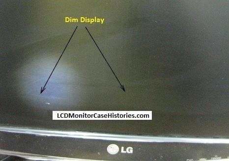 How To Repair Dim Display Problem in LG 19 LCD Monitor The complaint of this monitor was dark display but