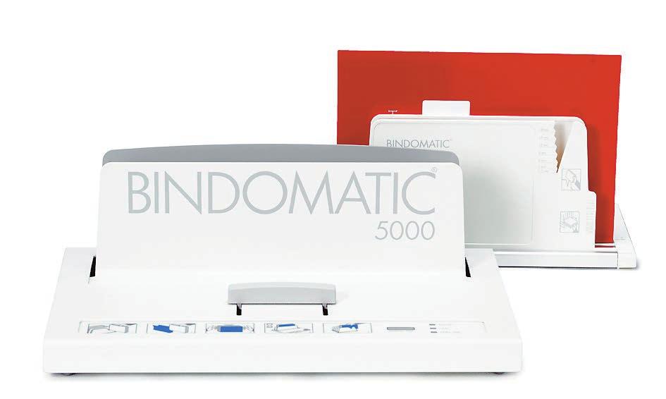 Binding Systems Bindomatic 5000 Cooling Stand FREE 890 excl. VAT art. nr.