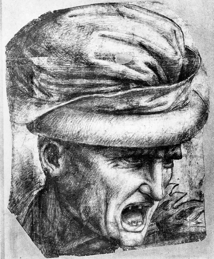 Exercise 2: Studying and Interpreting Art - Candidate Name Image C Leonardo da Vinci (1452 1519) Head of Warrior with