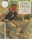 FOLKLORE MORE TITLES ABOUT FOLKLORE JOHN HENRY BY JULIUS LESTER ILLUSTRATED BY JERRY PINKNEY (HC) 9780803716063 $18.99 (PB) 9780140566222 $7.
