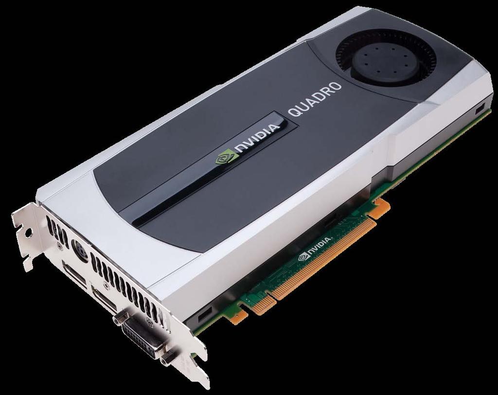 NVIDIA Quadro 5000 by PNY Diagnostic imaging and visualization engine Frame Buffer Memory Interface Memory Bandwidth 2.