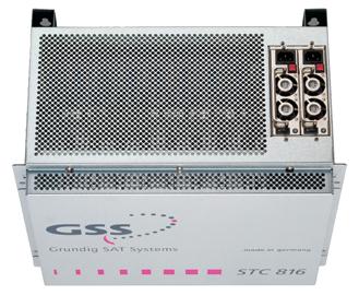 Suitable for wall mounting and mounting in 19 rack. Redundant power supply with 2 fully adequate power supply units.