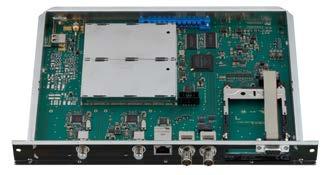 Modules for GSS.professional SAT CONVERSION DIGITAL 12-fold Stereo Reception module from Digital SAT resp.