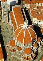 Figure 51: Building Proportions, St. Maria del Fiore, Florence Our culture provides us with two methods of proportional and scale determination: 1.