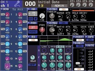 About the internal effects change the mix balance of the original 5 To sound and effect sound, move the cursor to the MIX BAL. knob and use the dial or the [DEC]/[INC] keys. The MIX BAL.
