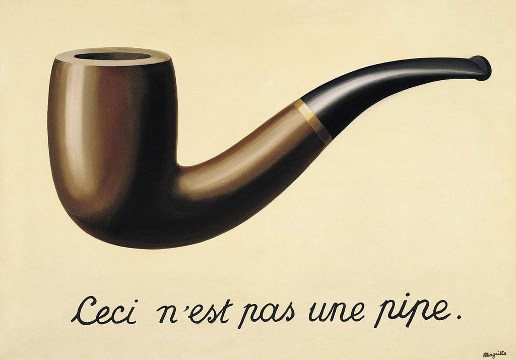 René Magritte, The Treachery of