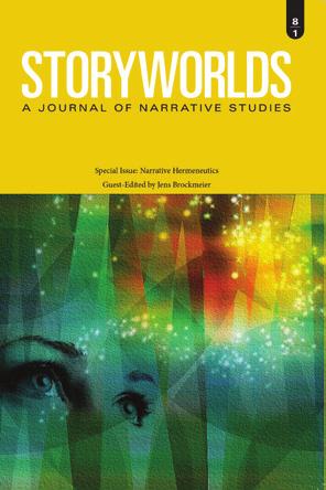 thinking sustainably in a world of dwindling resources. Storyworlds A Journal of Narrative Studies Storyworlds is an interdisciplinary journal of narrative theory.