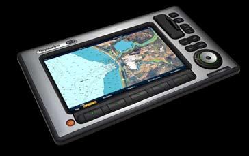 Navionics Platinum+ charts feature built in imagery with resolutions as high as 1/4
