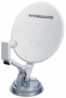 Guide for Using DIRECTV SWM Technology with Winegard Mobile Satellite TV Antennas For up-to-date