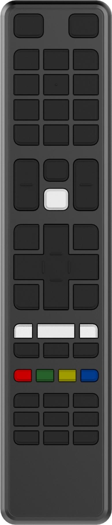 Remote Control 1. Standby: Switches On / Off the TV 2. Numeric buttons: Switches the channel, enters a number or a letter in the text box on the screen. 3.