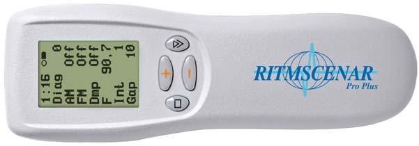 RITMSCENAR DEVICES FOR PROFESSIONAL USERS RITMSCENAR Pro Plus (RC-DP03) $2,949 This is the most popular version among professional users, which constitutes the best compromise between the price and