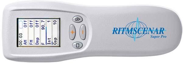 RITMSCENAR Super Pro * (RC-DP01) $4,499 This is the current upgrade for the most versatile professional device developed in transition to the new generation of SCENAR devices.
