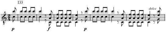 91 idea in many transitional passages in this Sonata.