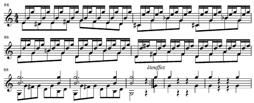 153 One of the most striking features of Sor's sonata practice in these works is the way he prepares the point of essential expositional closure.