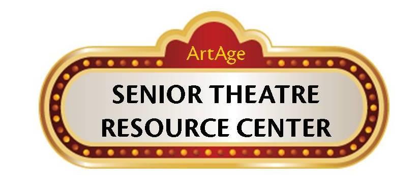 Silent Movie 1 ArtAge supplies books, plays, and materials to older performers around the world.