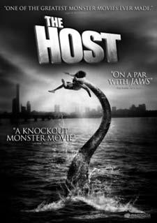 ...TheHost(asofthiswritingthe highest-grossing movie in Korean box office history), is a thoroughly enjoyable monster movie embedded with a barbed critique of the United States continuing military