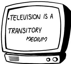 Role of as a Mass Medium country like ours, with a huge illiterate population, this characteristic of television makes it an ideal instrument for transmitting social messages.