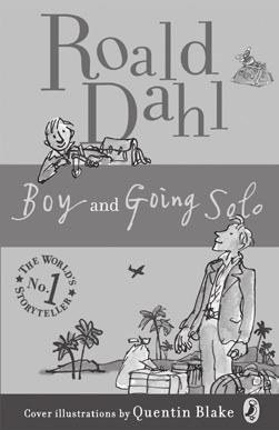 com/dahlathon) When you ve read at least three Roald Dahl books, send in the entry coupon from the