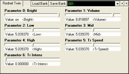 VST/VSTi plug-ins contain a bank of presets in memory. You can switch between presets while editing, and each edited preset is remembered in the current bank.