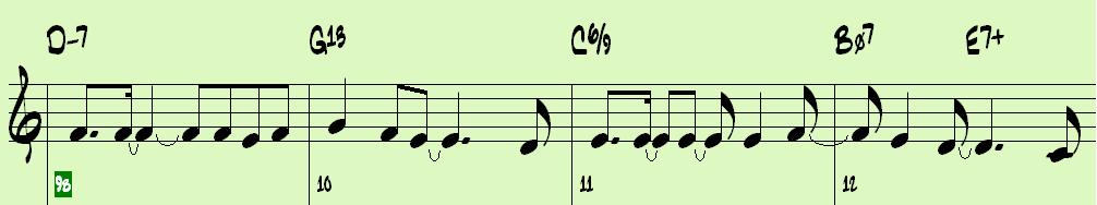 The Jazz Chord Symbol Graphics can be displayed independently on the Chordsheet and the Notation or Lead Sheet windows. To get the Jazz Chord Symbol Graphics on the Chordsheet, choose Opt.