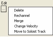 Press the CUSTOM channels play/display buttons to launch the Sequencer window. Then you can customize which channels will play and display.
