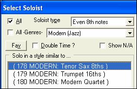 When this dialog (shown above) is open, you can play a chord in the Left hand (below the split point set in the dialog), and the chord you play is and displayed in the dialog.