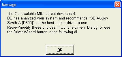 Installing Band-in-a-Box for Windows Minimum System Requirements - Windows 9x/ME/NT/2000/XP/Vista. - 128MB of RAM. - Digital audio features require a Pentium-class system.