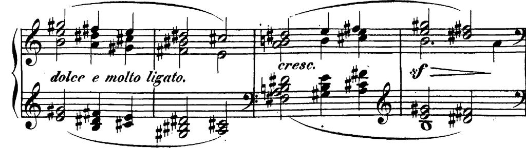 16 Example 9 First movement Second