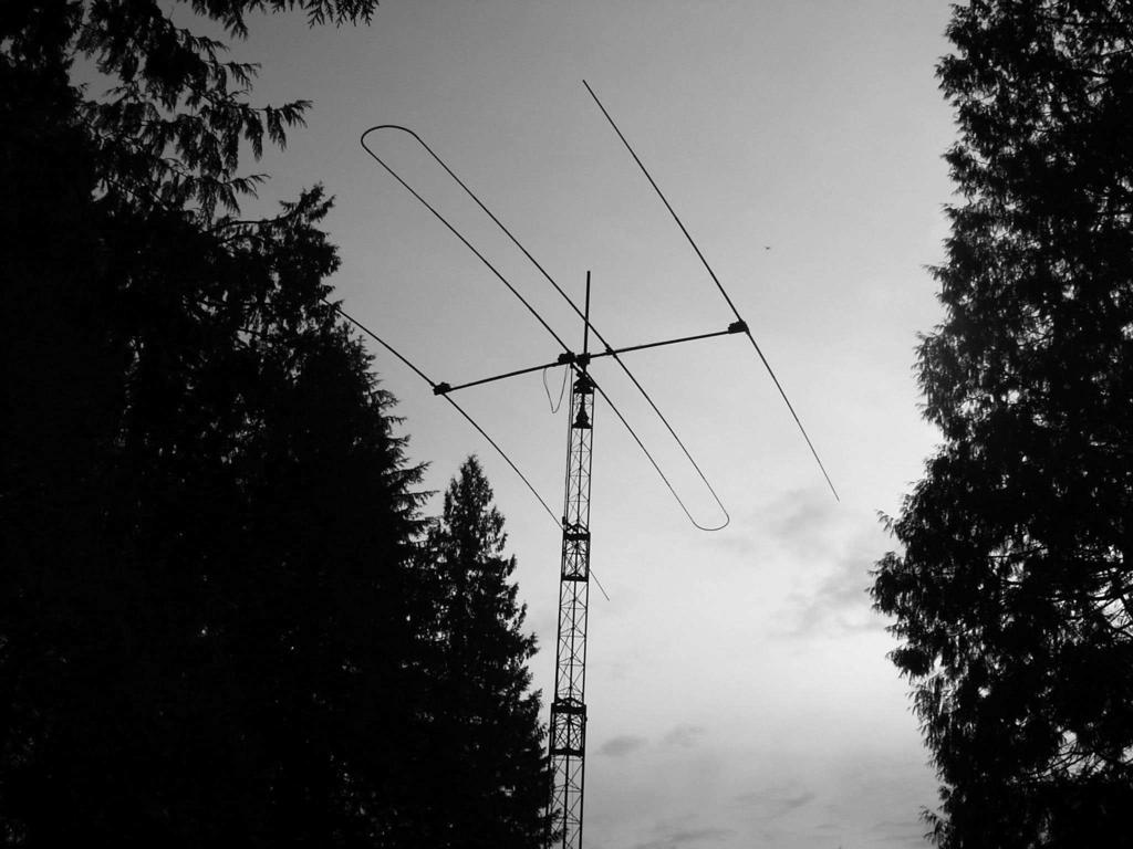 Yagi Dipole Vertical (Patent #6,677,914) 40m - 30m Dipole Kit Instruction Manual for the 2-3-4 Element Yagi SteppIR Antennas
