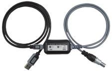 coniguration display Total length cable: 1 m Sotware CD and USB connection cable included in the scope o 309010.