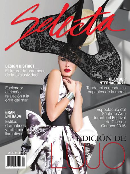 fact sheet Began in 1983 and now in its 34 th year of successful publishing. The magazine of choice among upscale Hispanics in the United States.