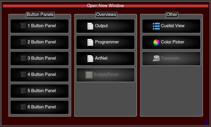 7.4.4 Opening and Arranging Windows Arrange windows on five different desktops to switch easily between your prepared views. Important! Software version 0.