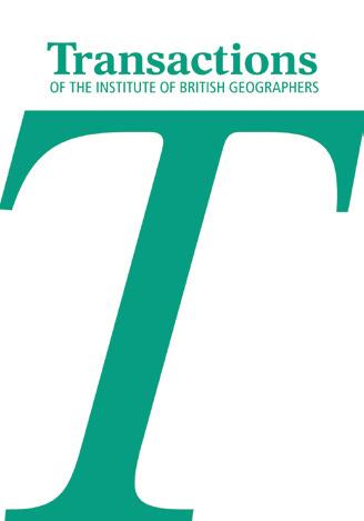 Royal Geographical Society (with IBG) Publications The Royal Geographical Society (with IBG) is a leading centre for geographers and geographical learning, dedicated to the