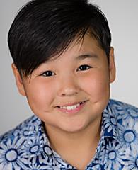 CAST PROFILES (continued) Chinguun Sergelen (Wally Web) is making his Redtwist Theatre debut. He is a 11-year-old boy who loves to entertain people.