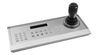 HCS-3316CK Camera Control Keypad Working with HD video conferencing camera HCS-3316HDB, and compatible with a variety of professional cameras, such as, SONY, VBLOSSOM, Polycom, CISCO, etc.