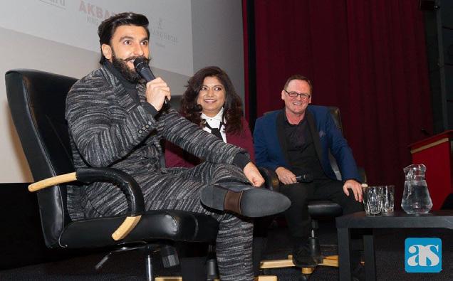 INDIVIDUAL TALKS, SEMINARS AND EVENTS ON A WIDE RANGE OF ISSUES In addition to the broad range of film festivals supported by Bradford UNESCO City of Film, the organisation also works throughout the