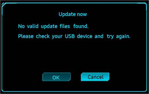 Note 1 The supported USB disk formats are FAT, FAT32, and NTFS. 2 For the CHG90 model, make sure that each upgrade file is a BIN format file, follows the CHG90 model naming rule (m-hg949ccaa-****.