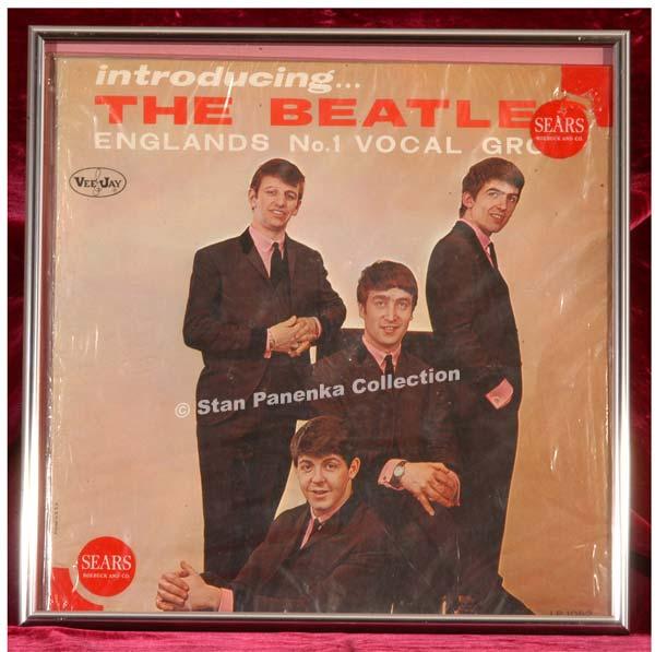 12. INTRODUCING THE BEATLES (AKA: THE AD